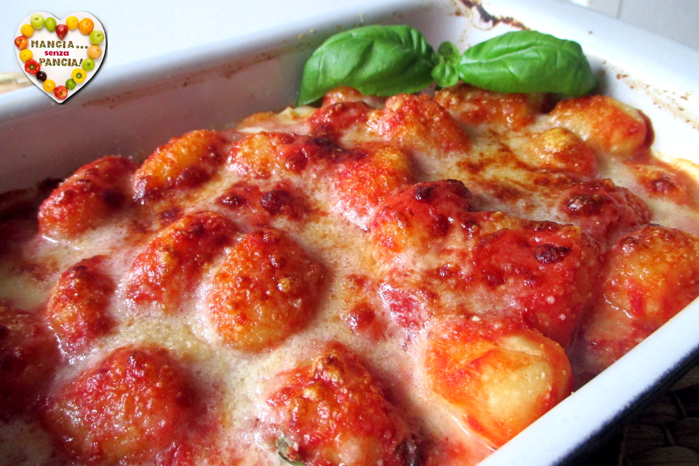Gnocchi alla Sorrentina