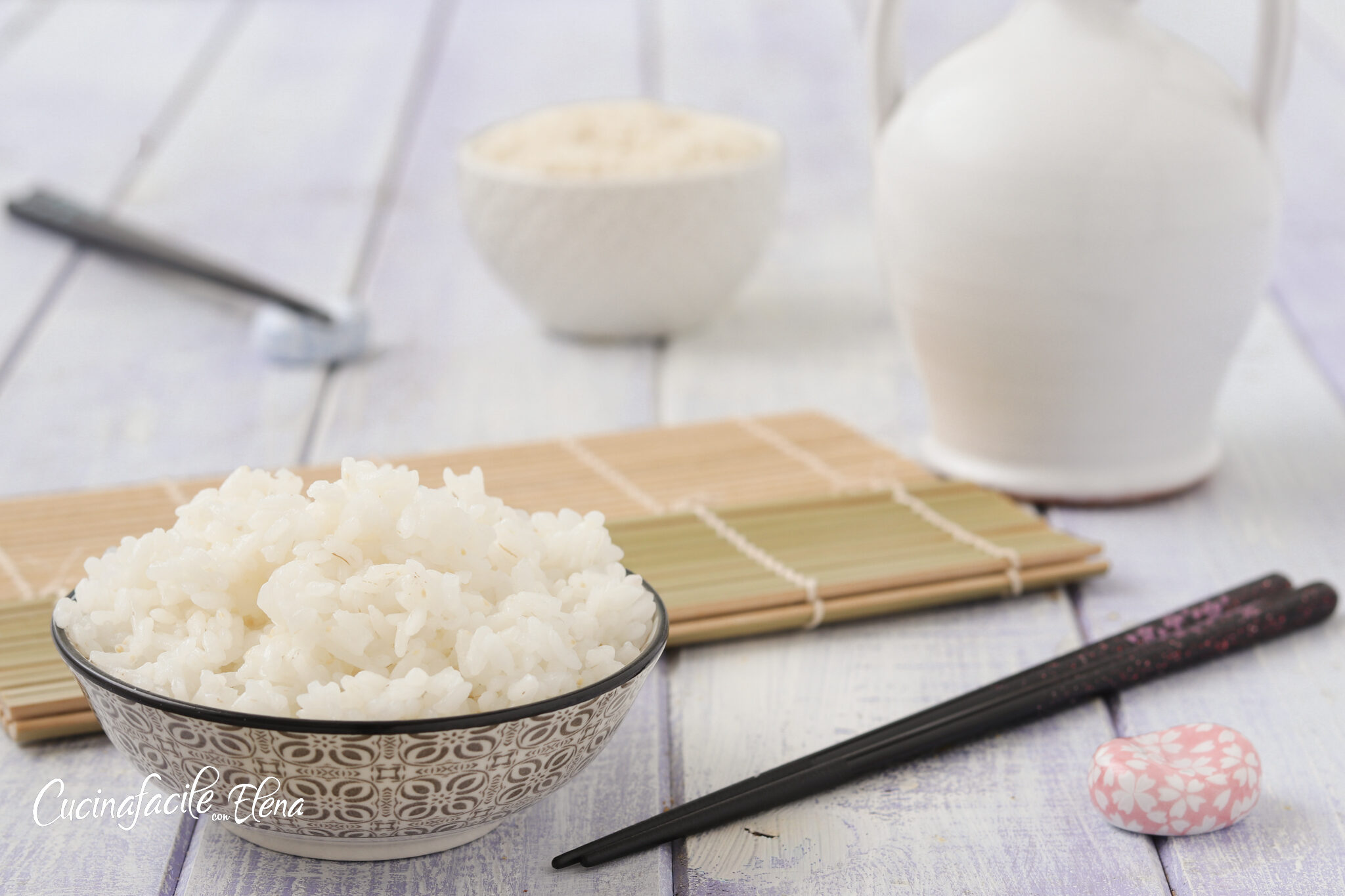 How to Cook Homemade Sushi Rice