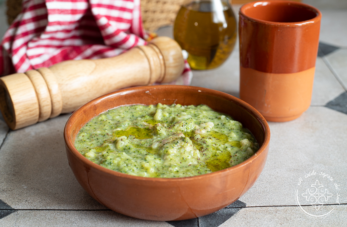 Patacò Sicilian recipe made with cicerchia (chickling vetch)