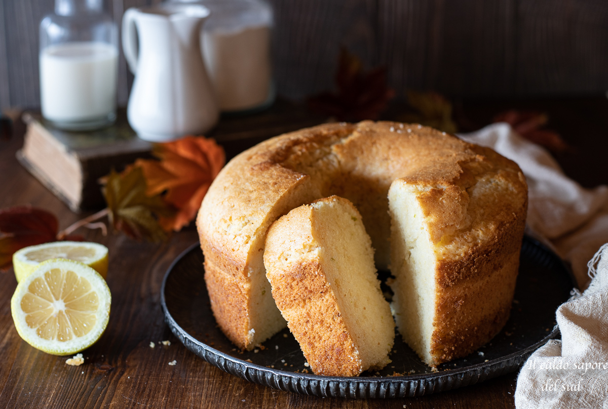 Lemon Bundt Cake