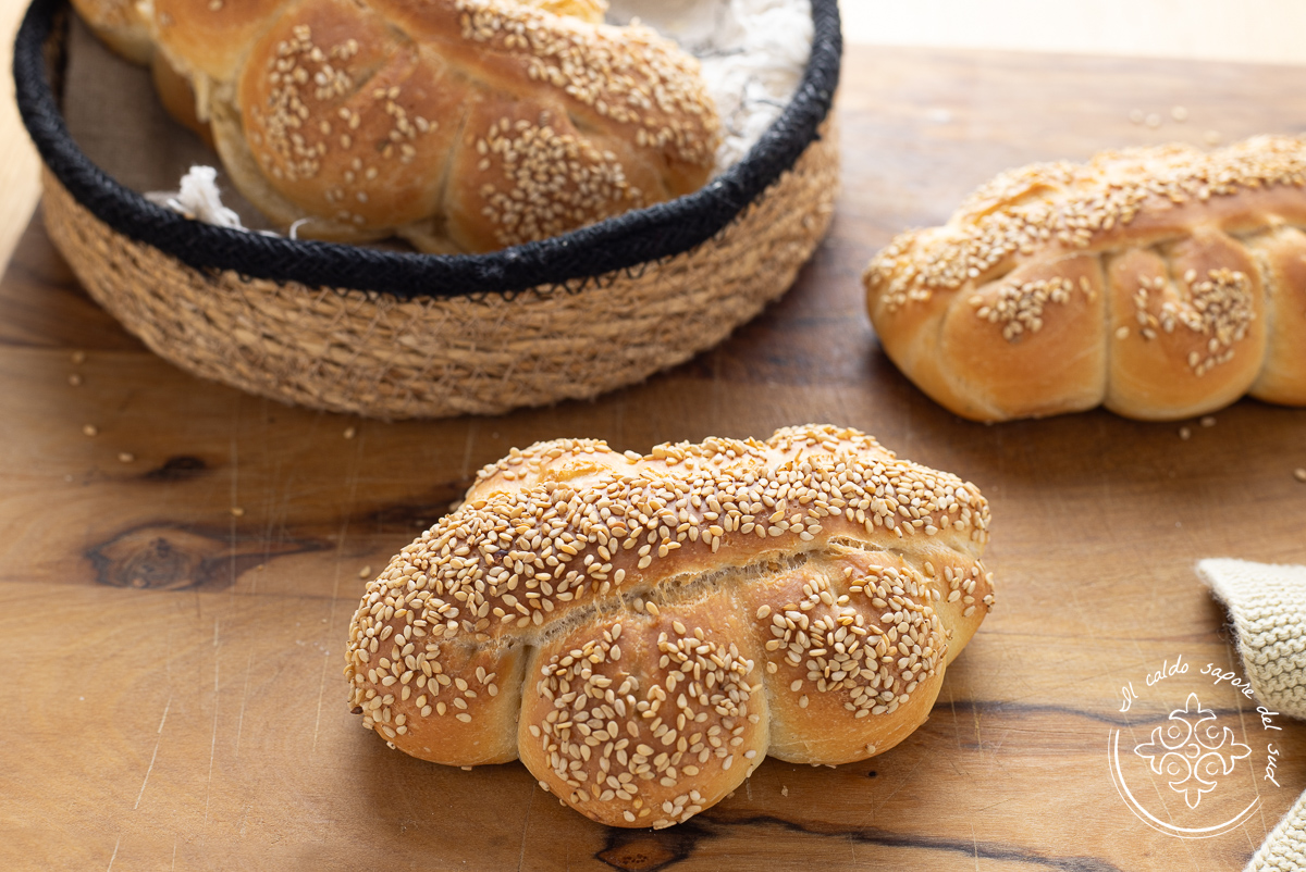 Sicilian Mafalde original recipe