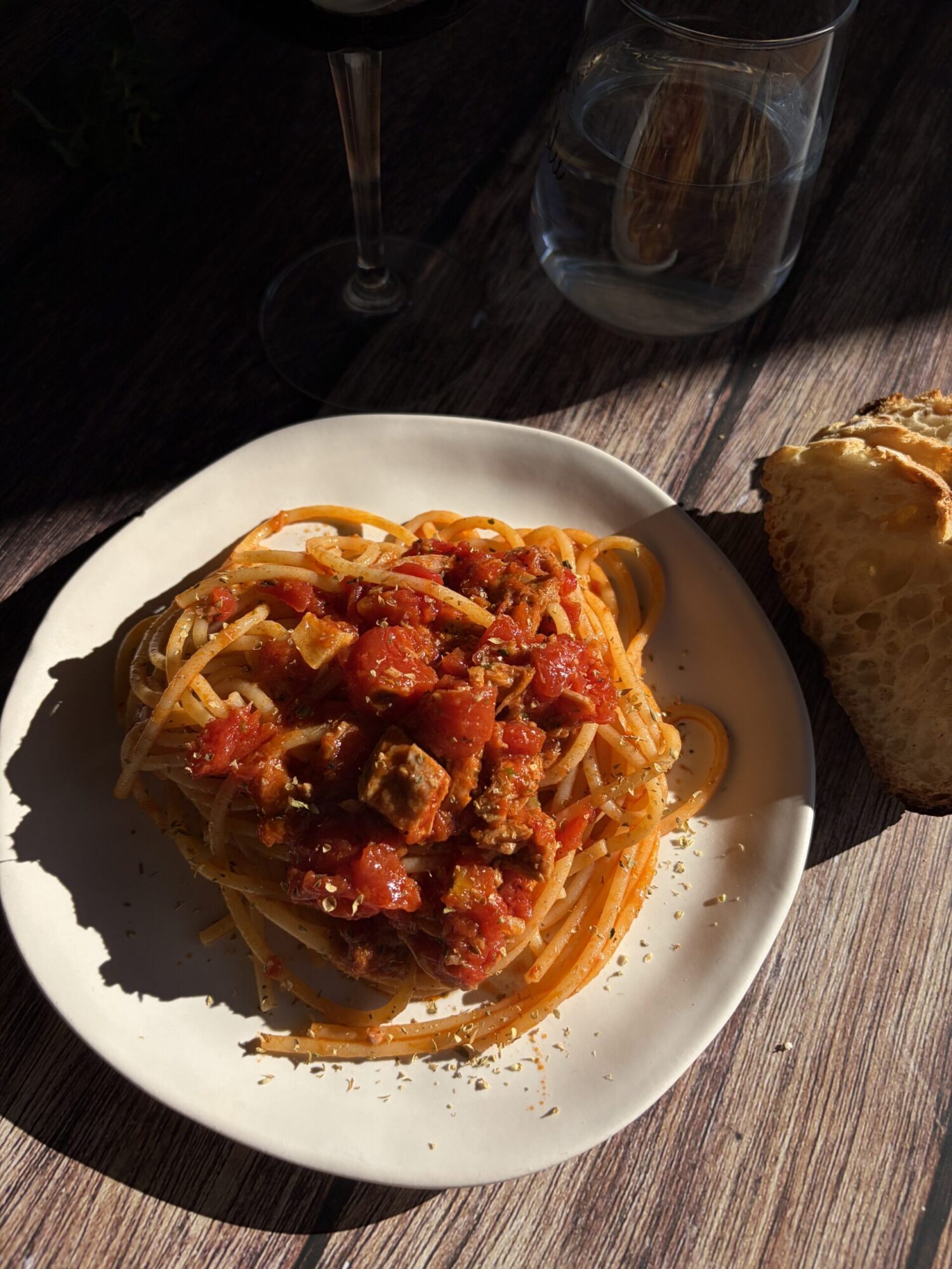 Tuna Pasta with Sauce Ready in 15 Minutes: Quick Recipe