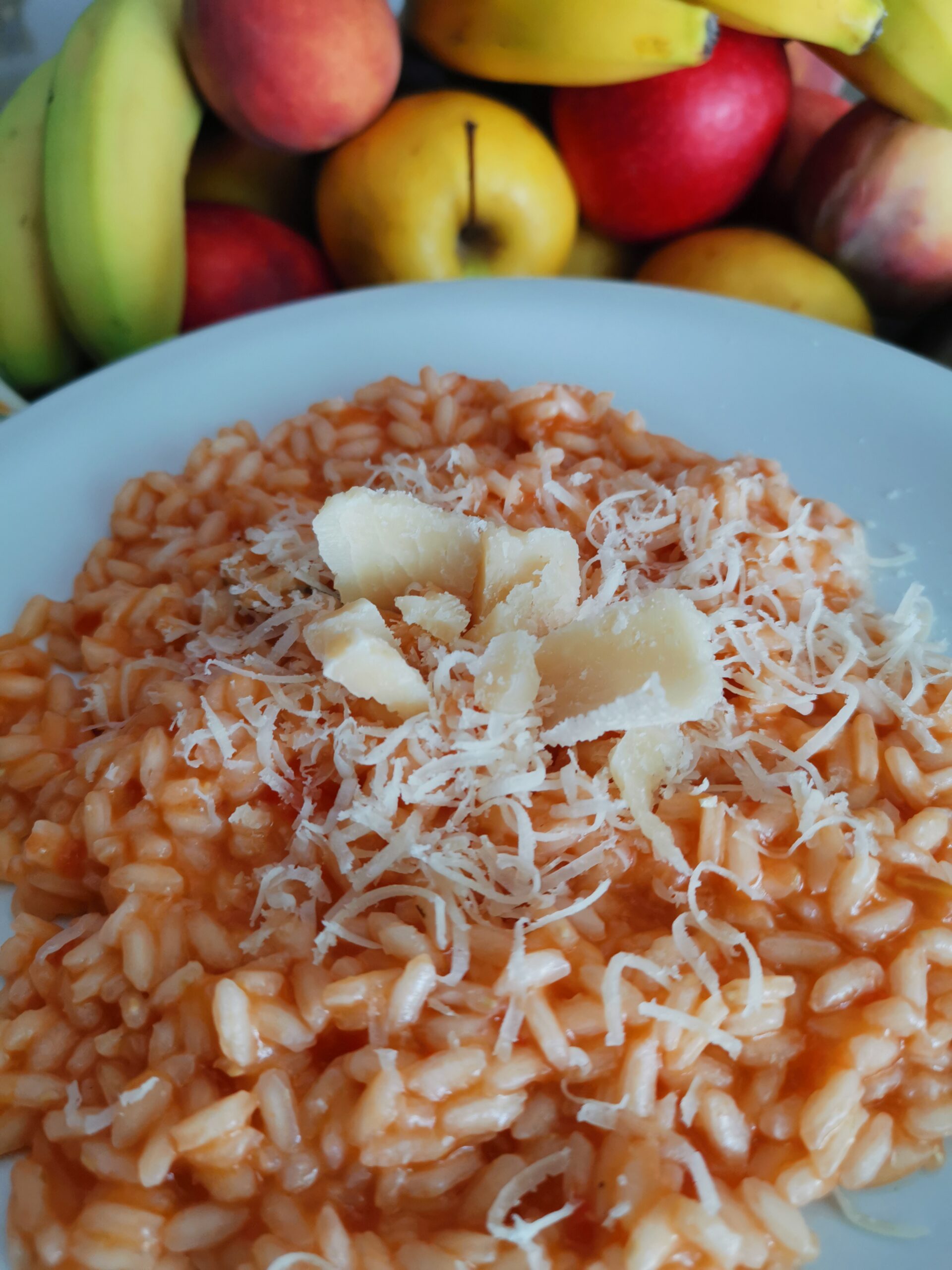 Tomato Risotto