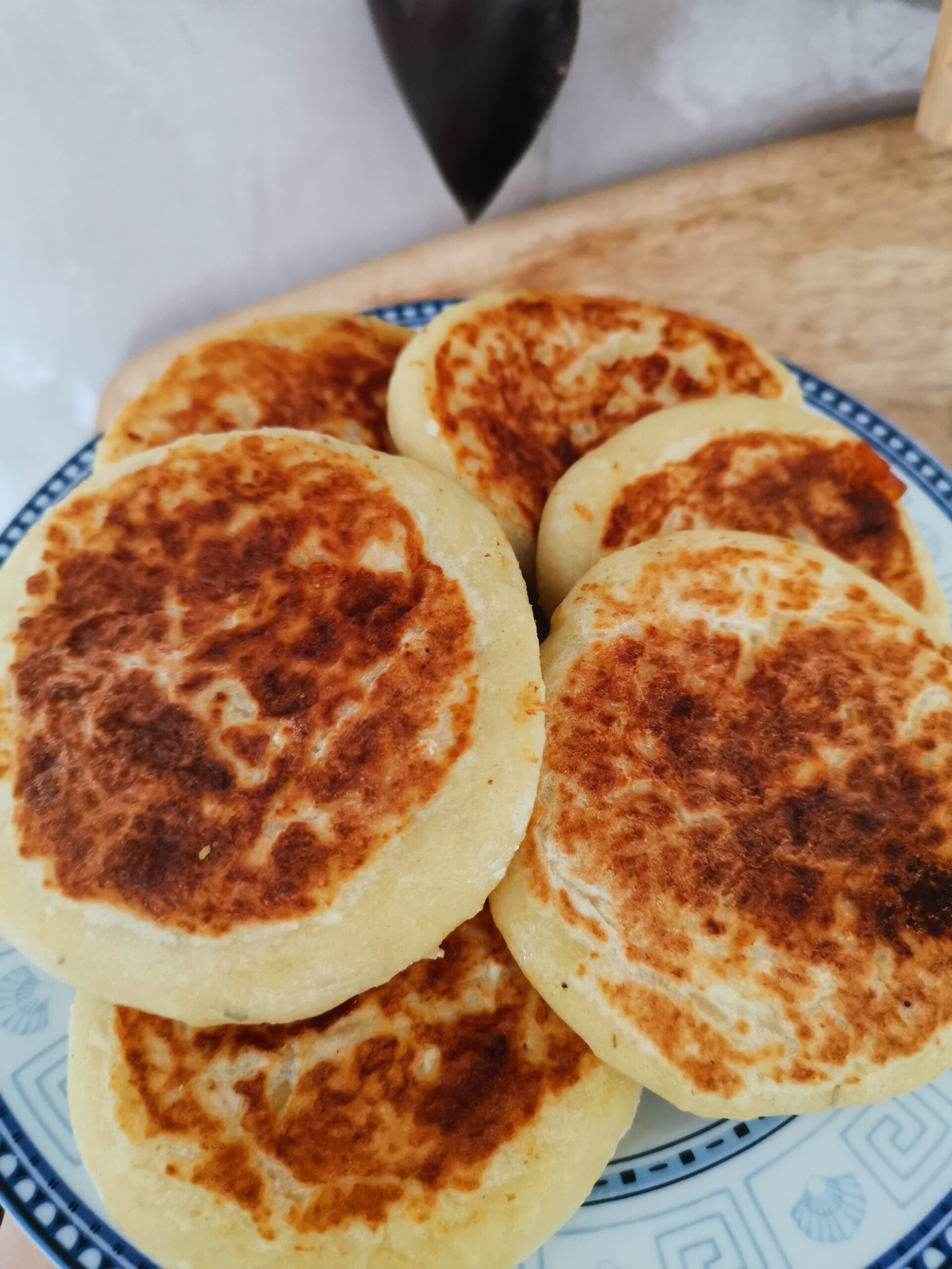 Potato Cakes
