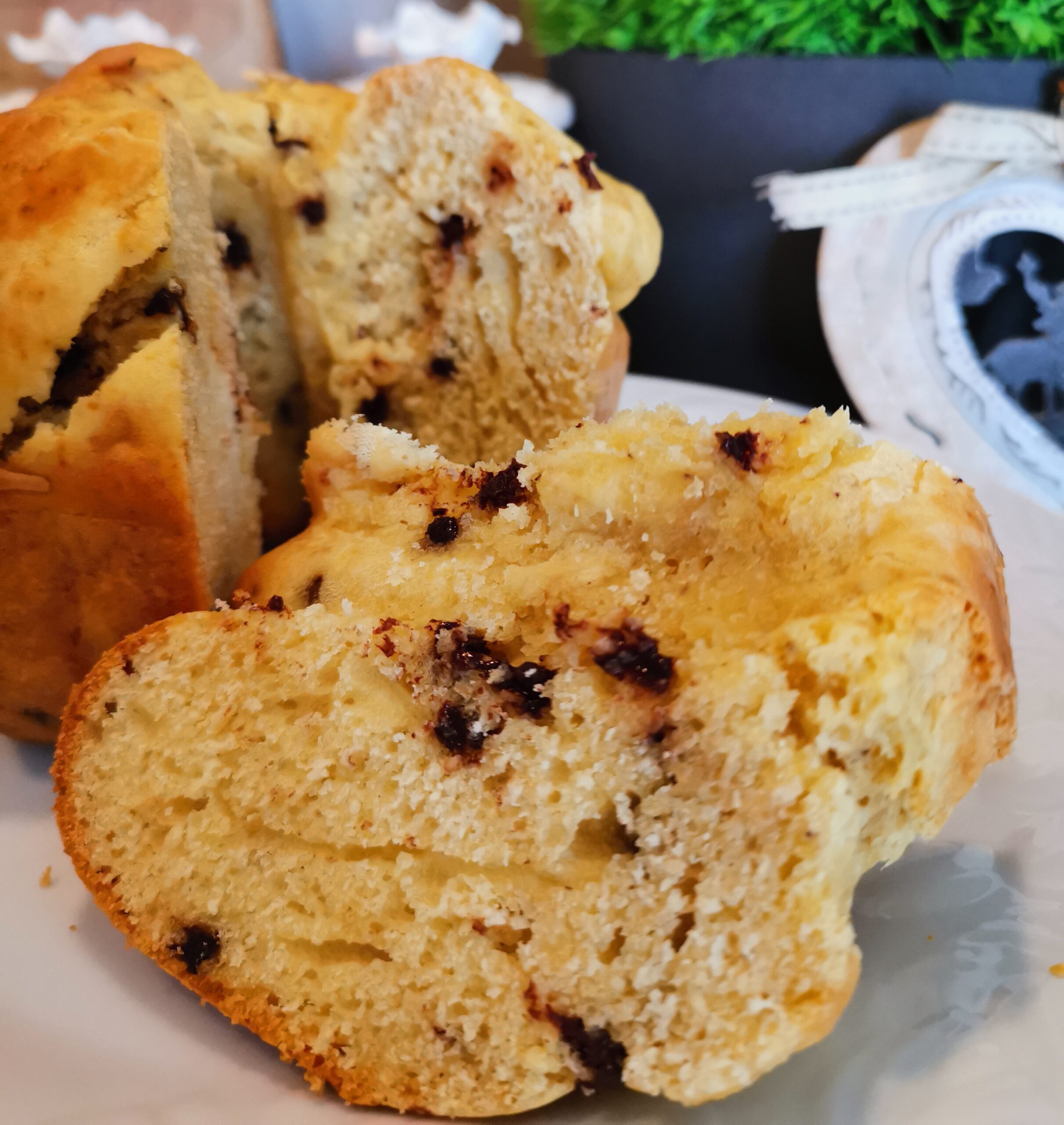 Lactose-Free Yogurt Bundt Cake