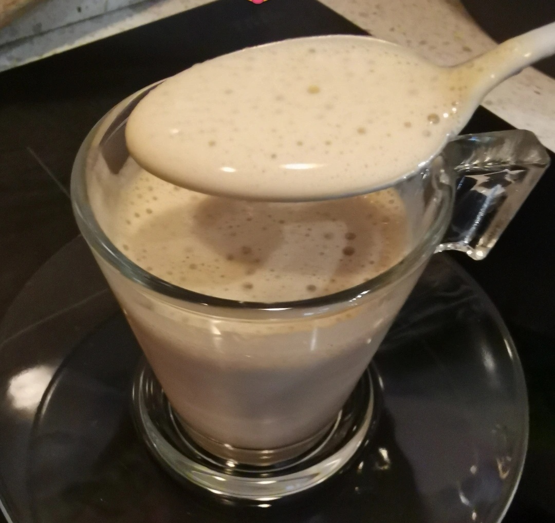 Light Coffee Cream