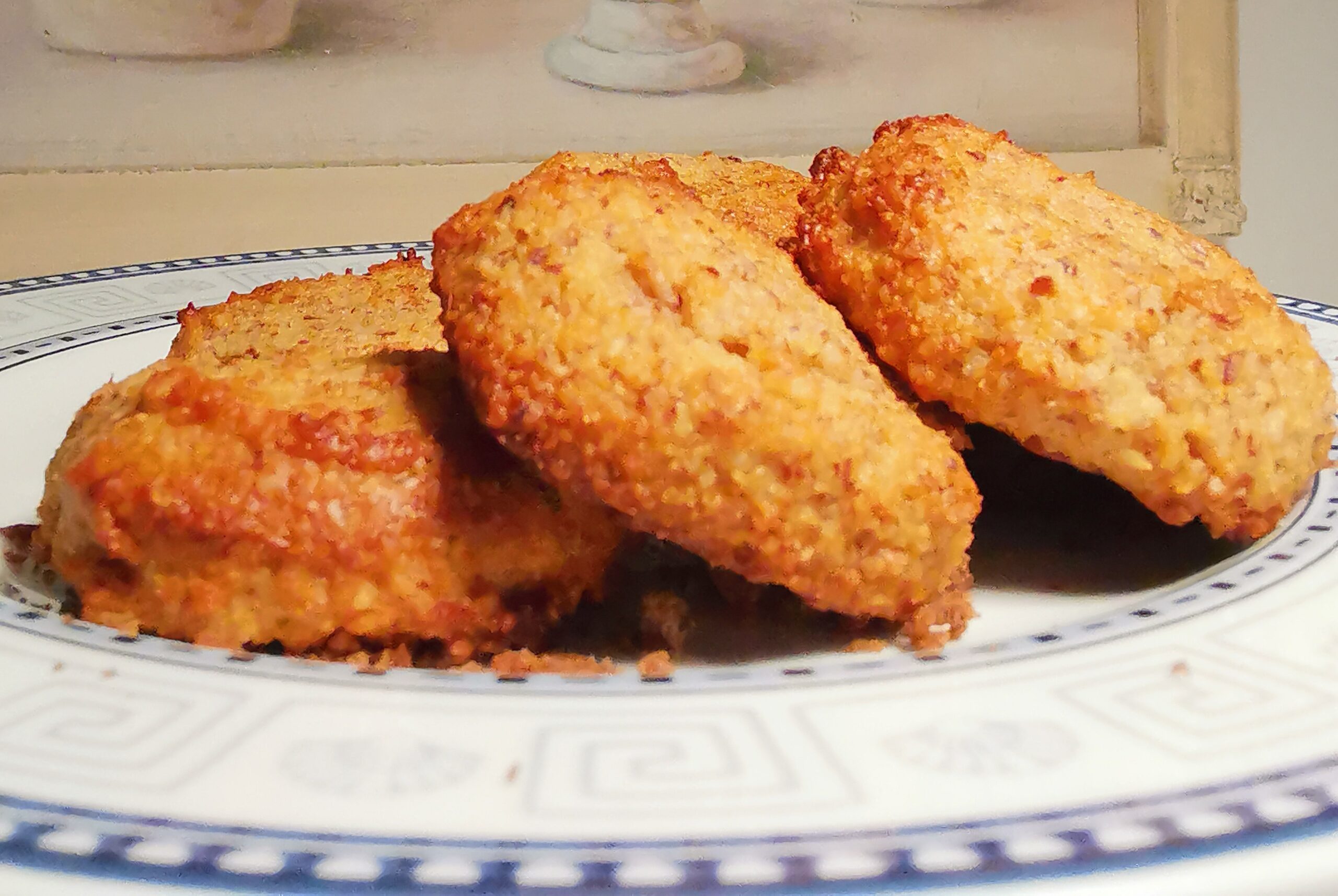 3-Ingredient Cookies