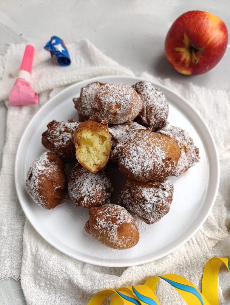 Apple Fritters
