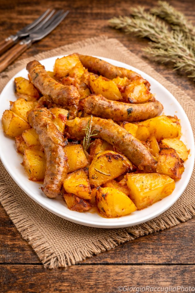 Sausage and Potatoes Recipe