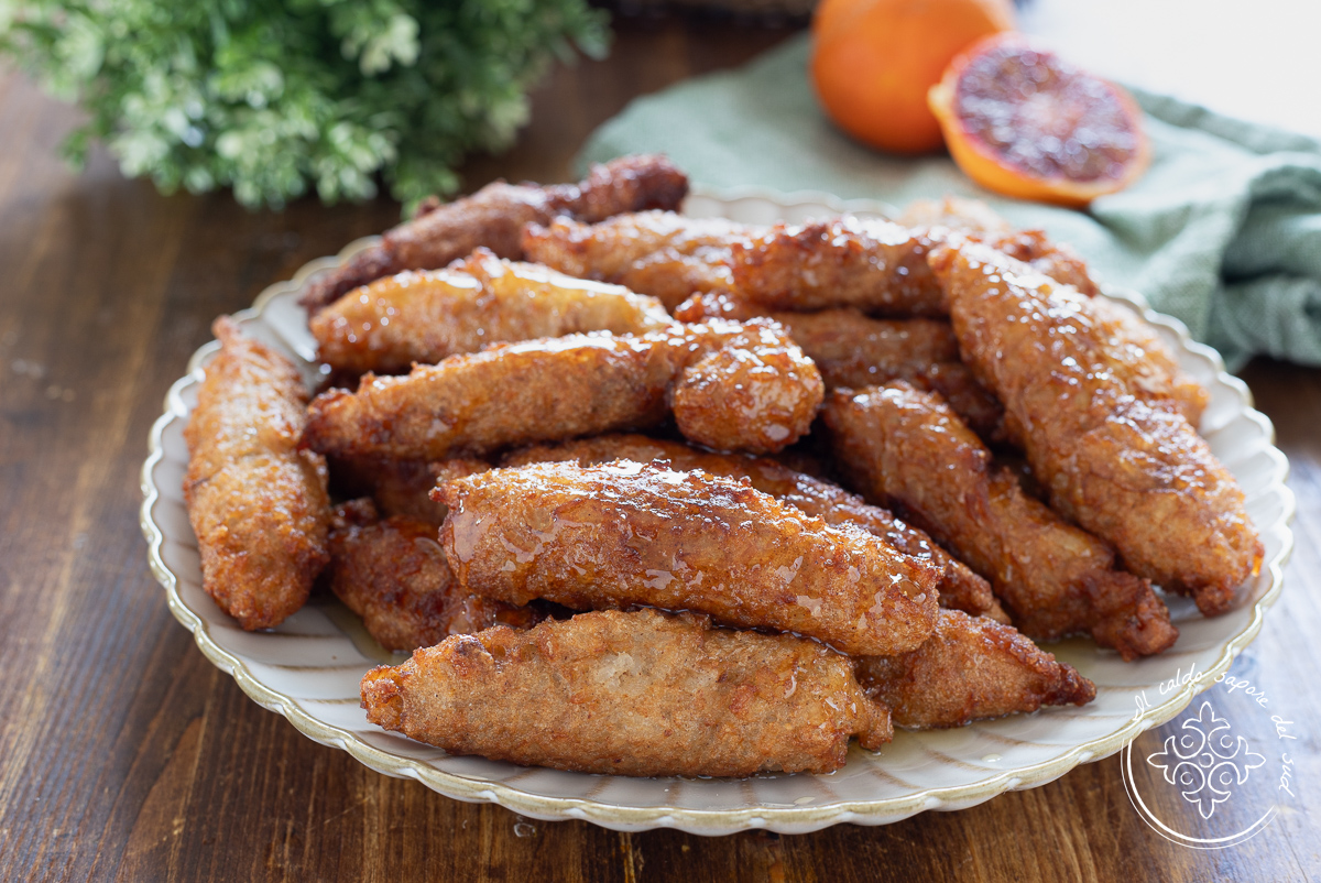 Catanese Rice Zeppole
