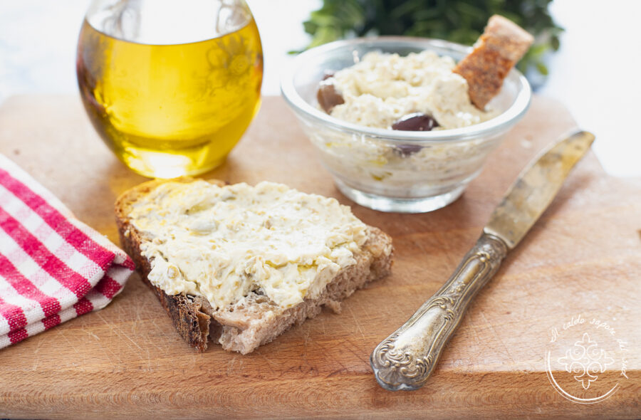 Olive Cream Cheese Spread