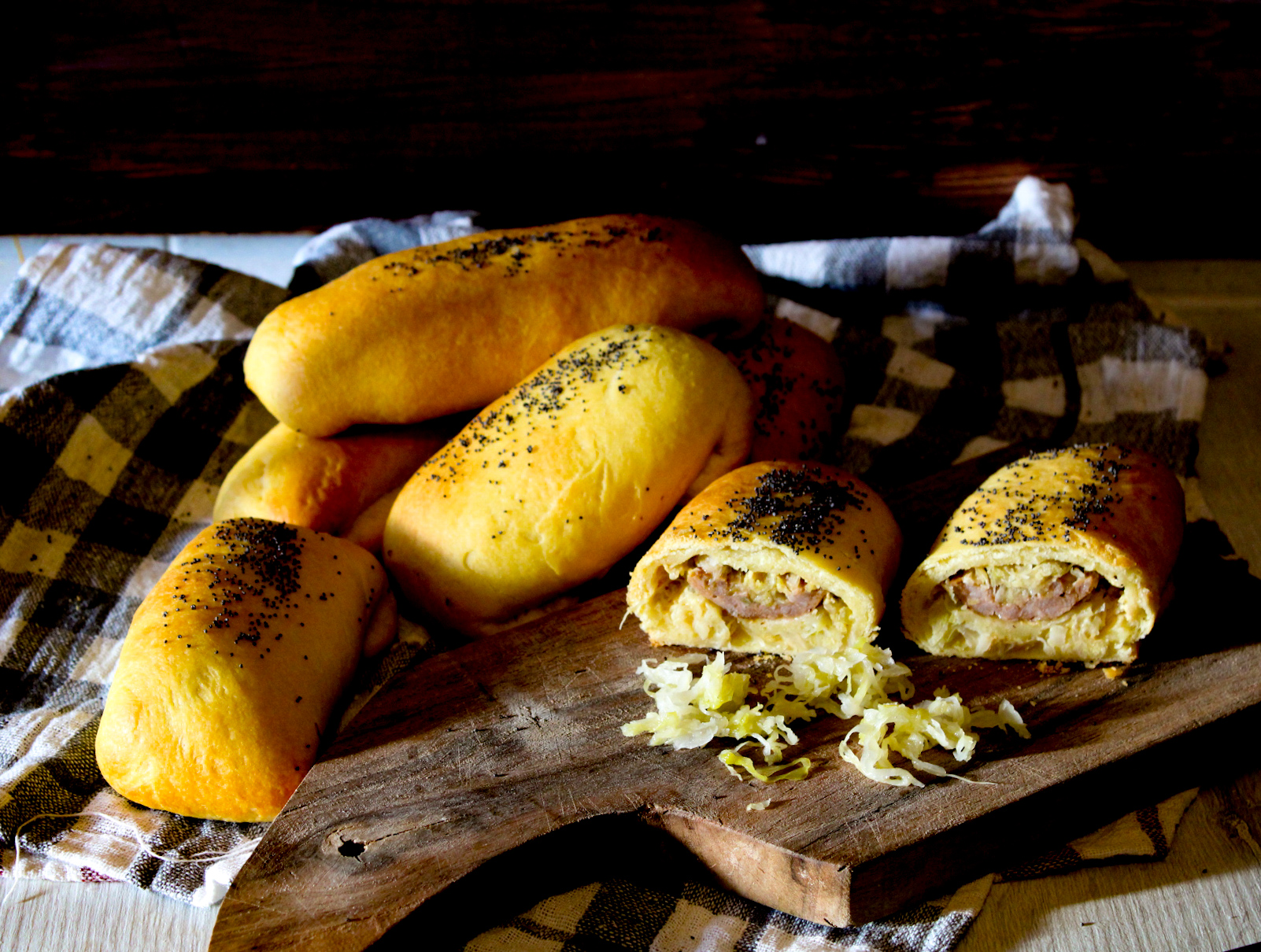 The Hot Dogs I Like!