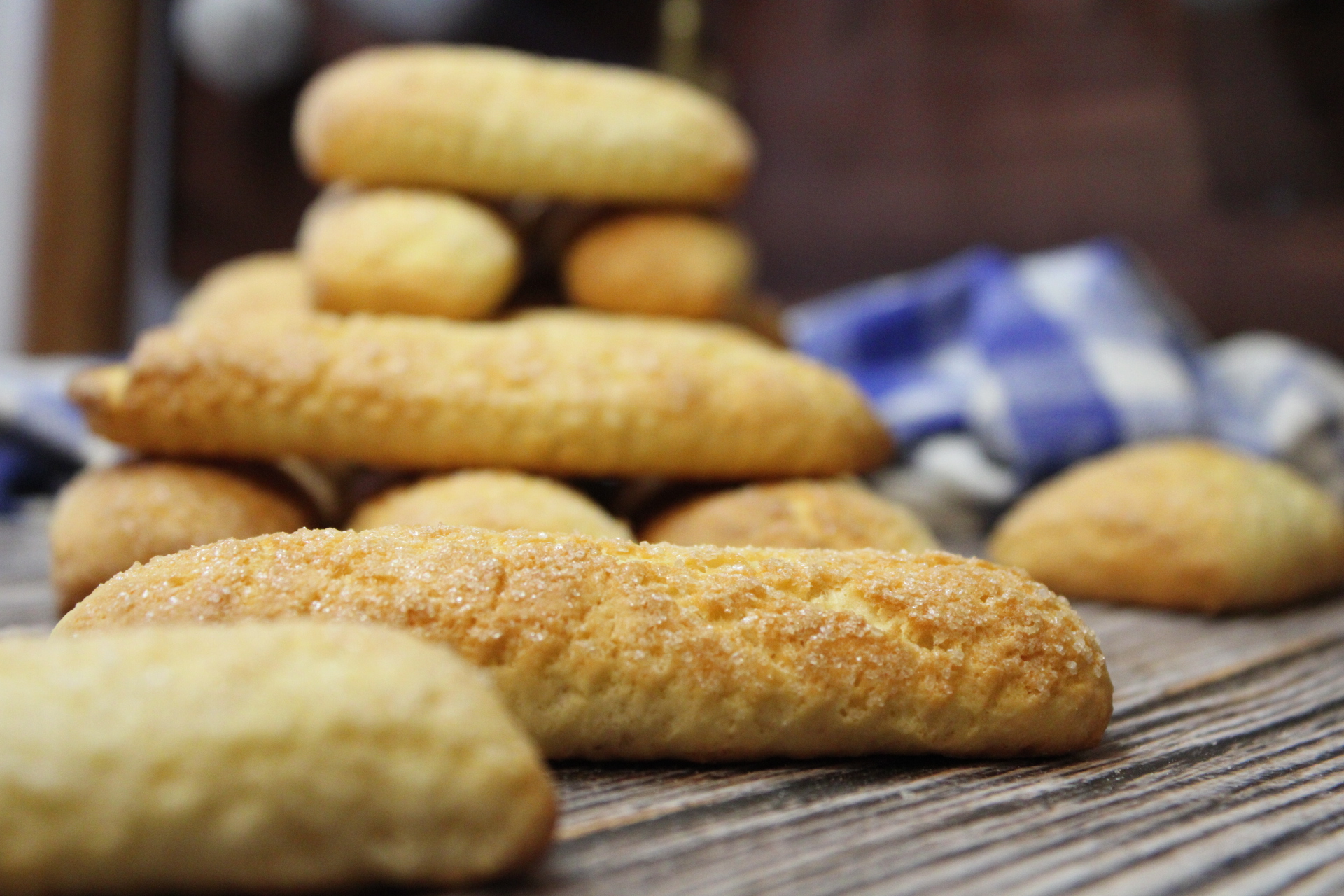 “Morning Puffs” Cookies for a Special Breakfast