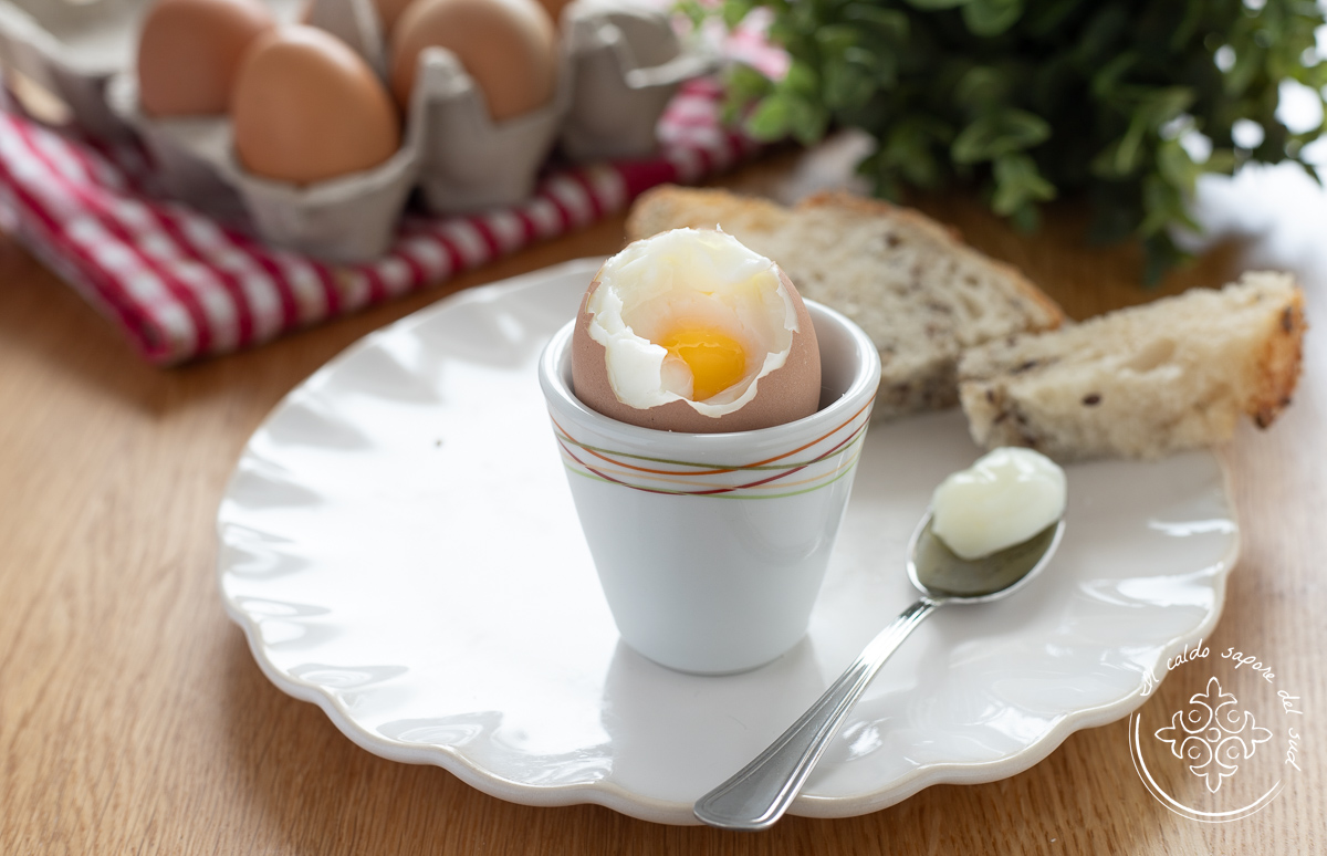 Soft-boiled Egg