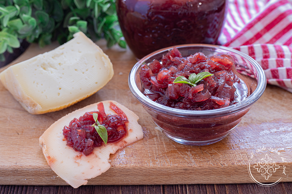 Red Onion Jam