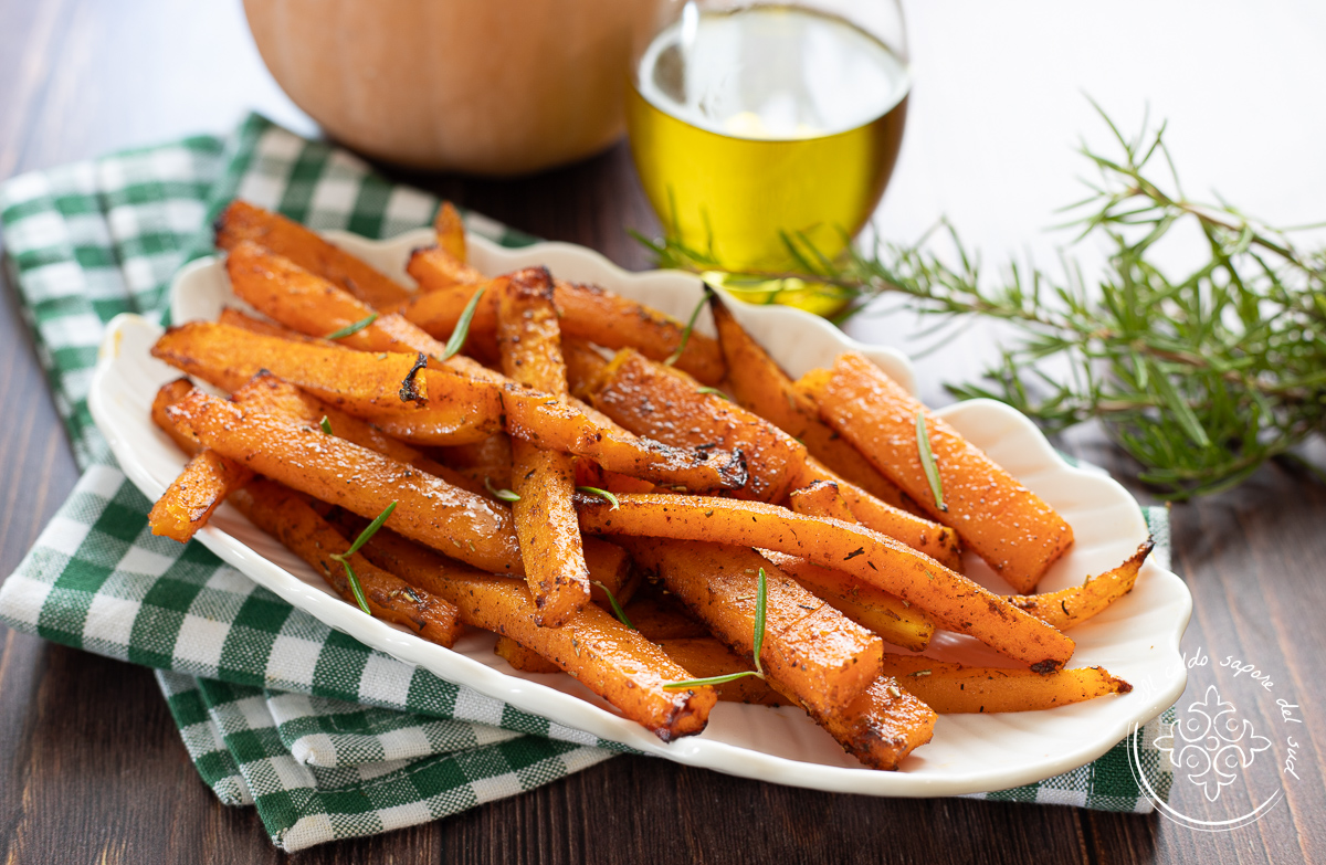 Pumpkin in Air Fryer