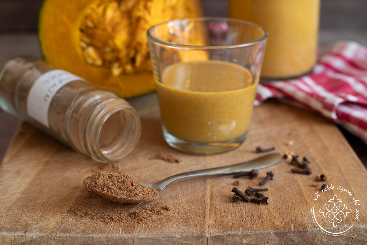 Pumpink pie spice recipe