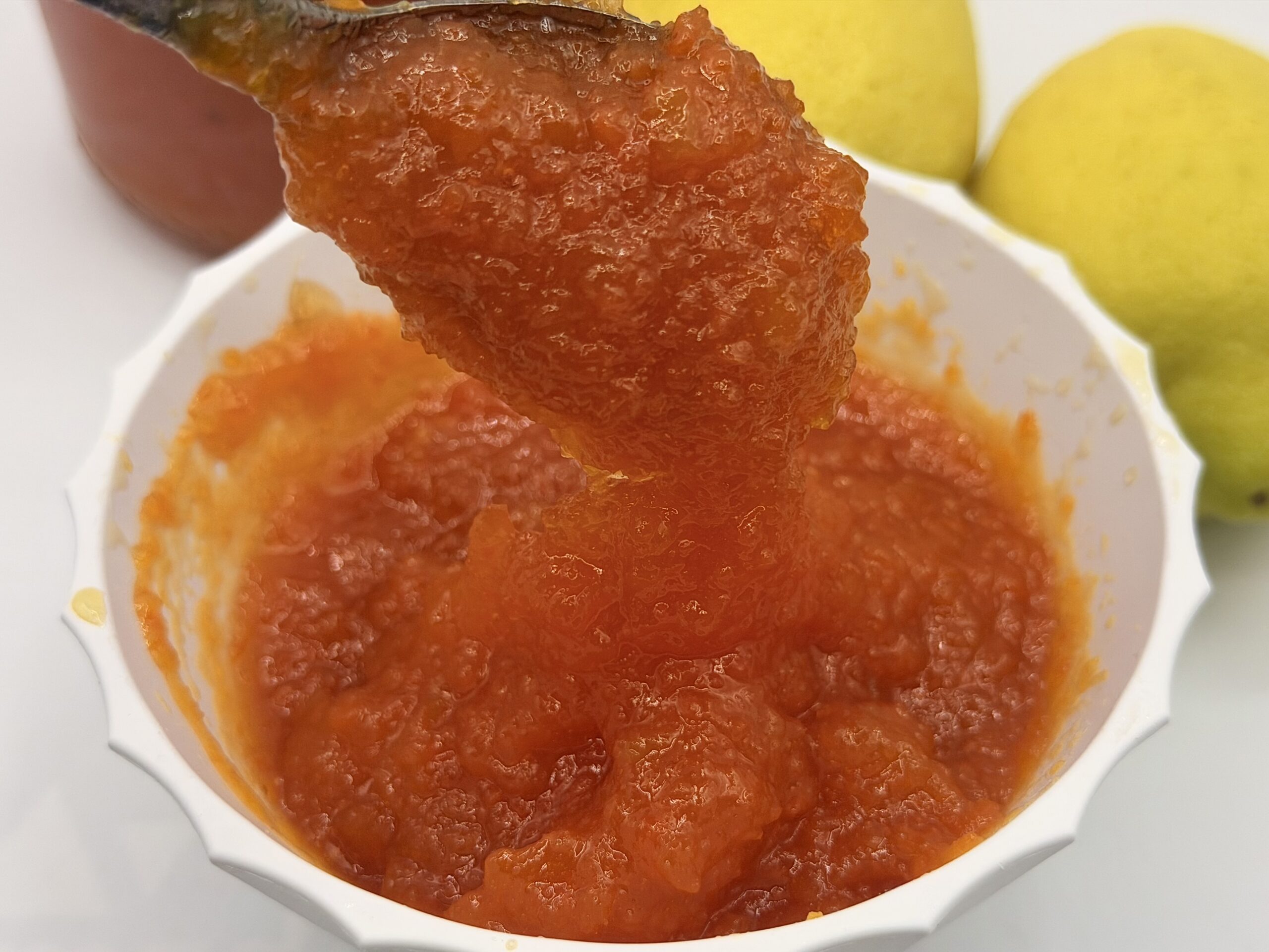 Carrot and Lemon Jam: the Easy Jam that Everyone Loves
