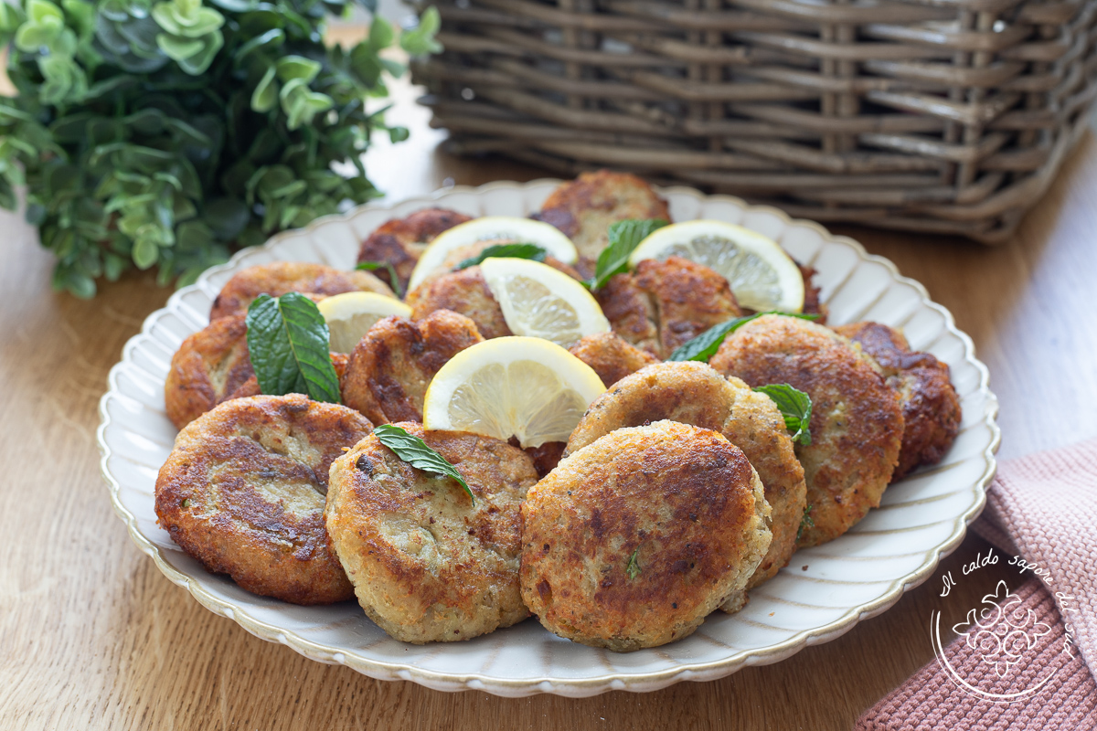 Potato and Eggplant Croquettes