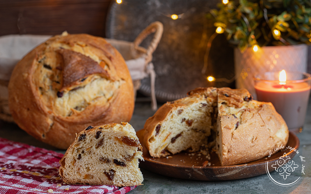 Tall Genoese Pandolce