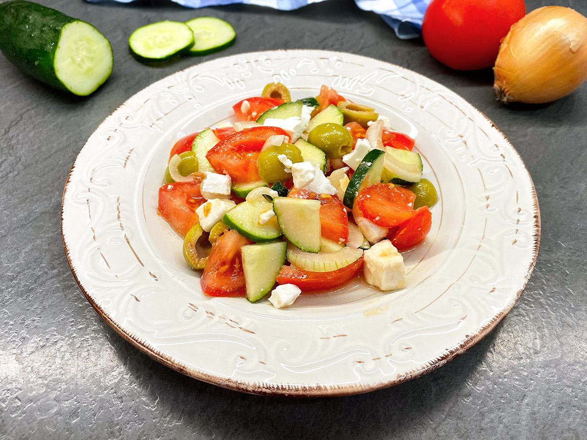 Greek Salad