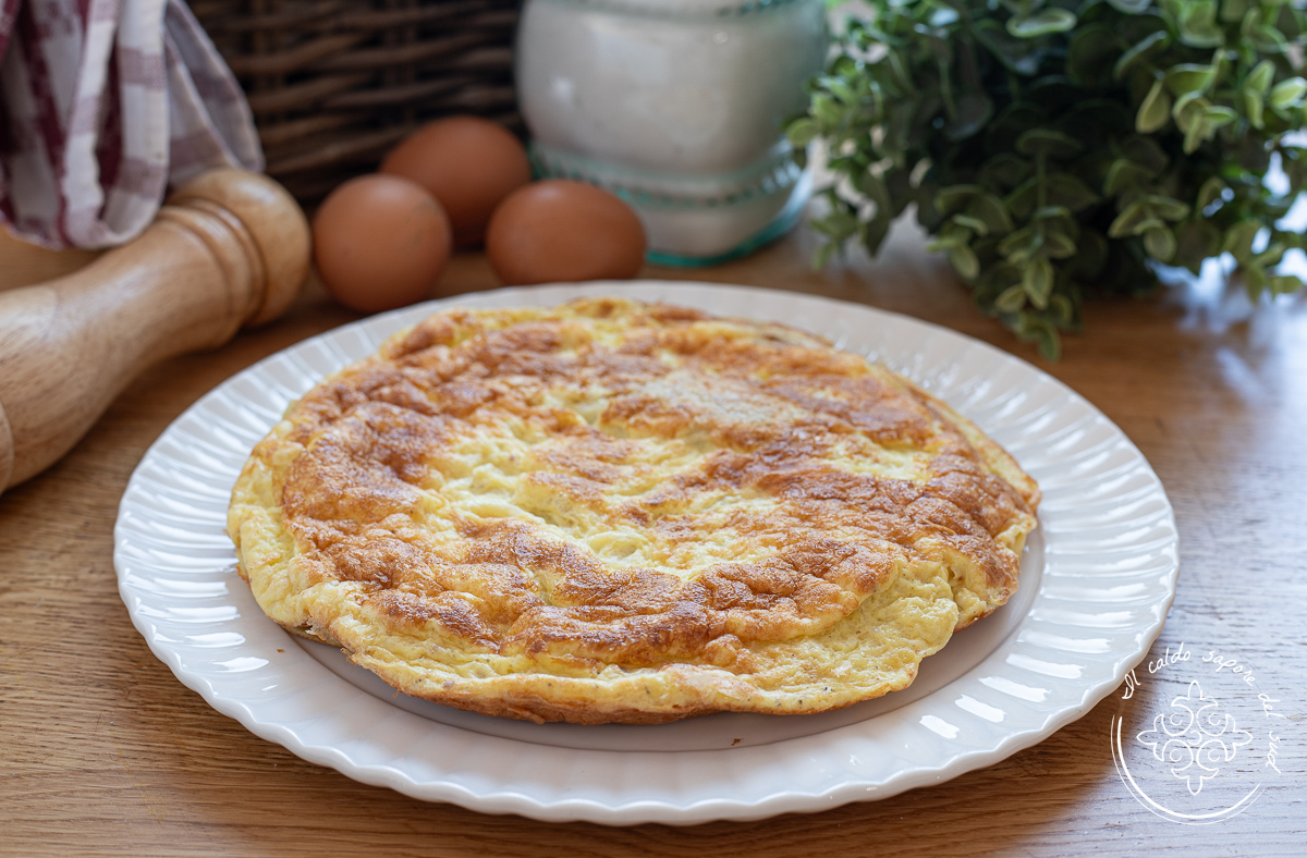 Grandma’s Frittata Recipe