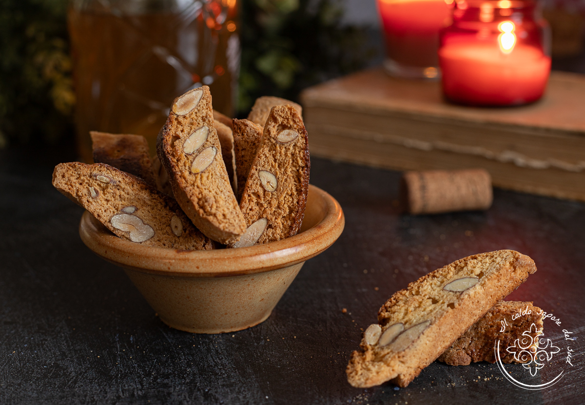 Almond Cantucci