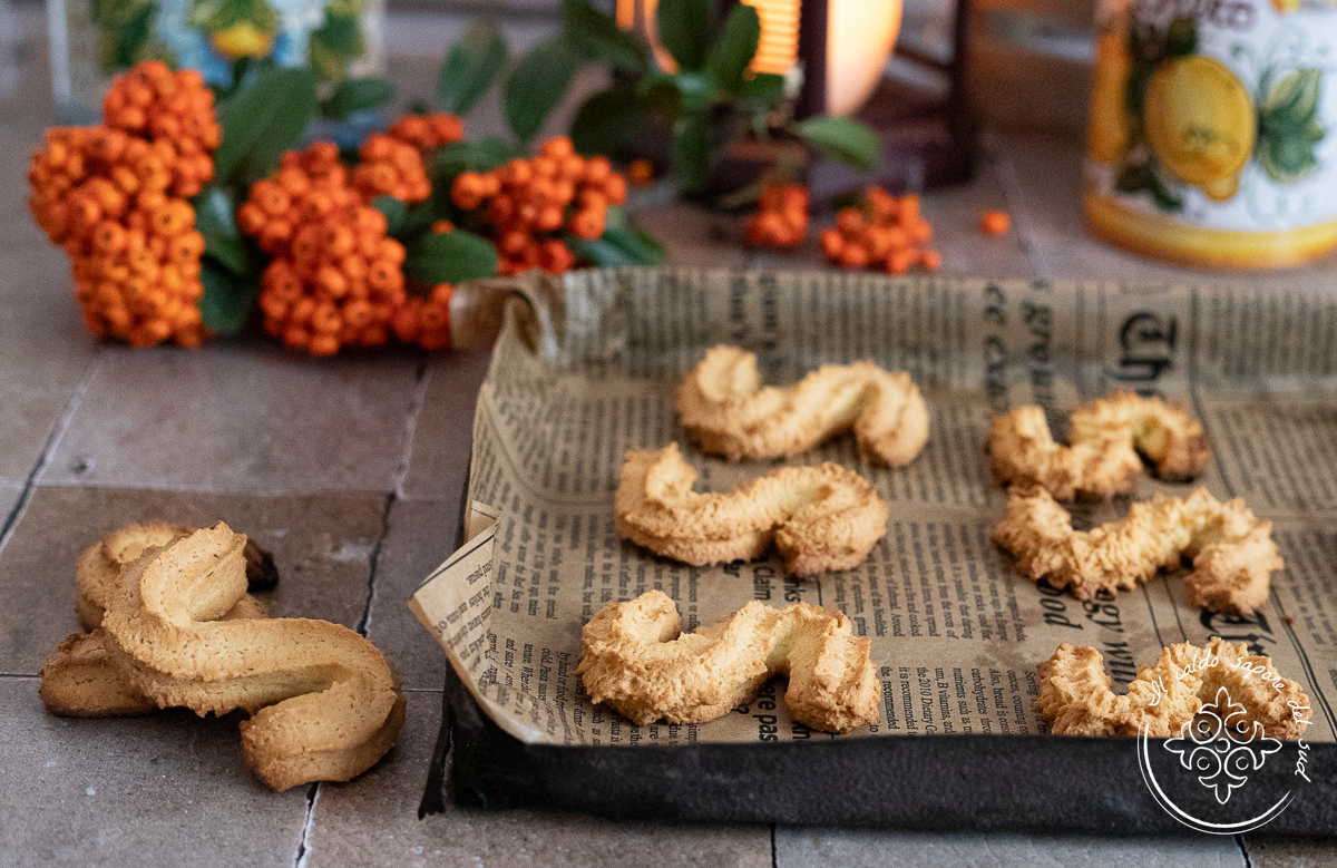 Delicious Modican Cookies