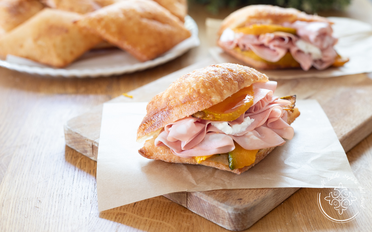 Savory Stuffed Fritters