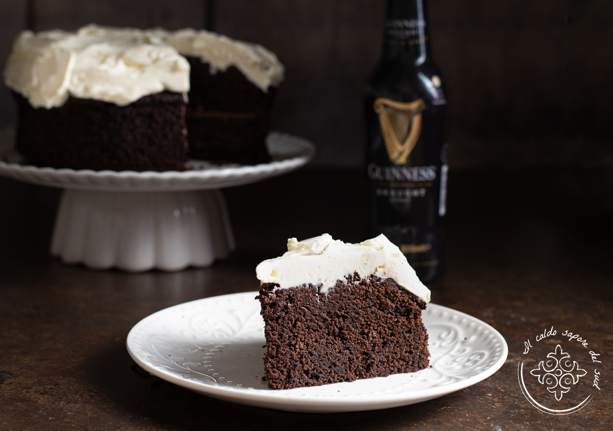 Guinness cake