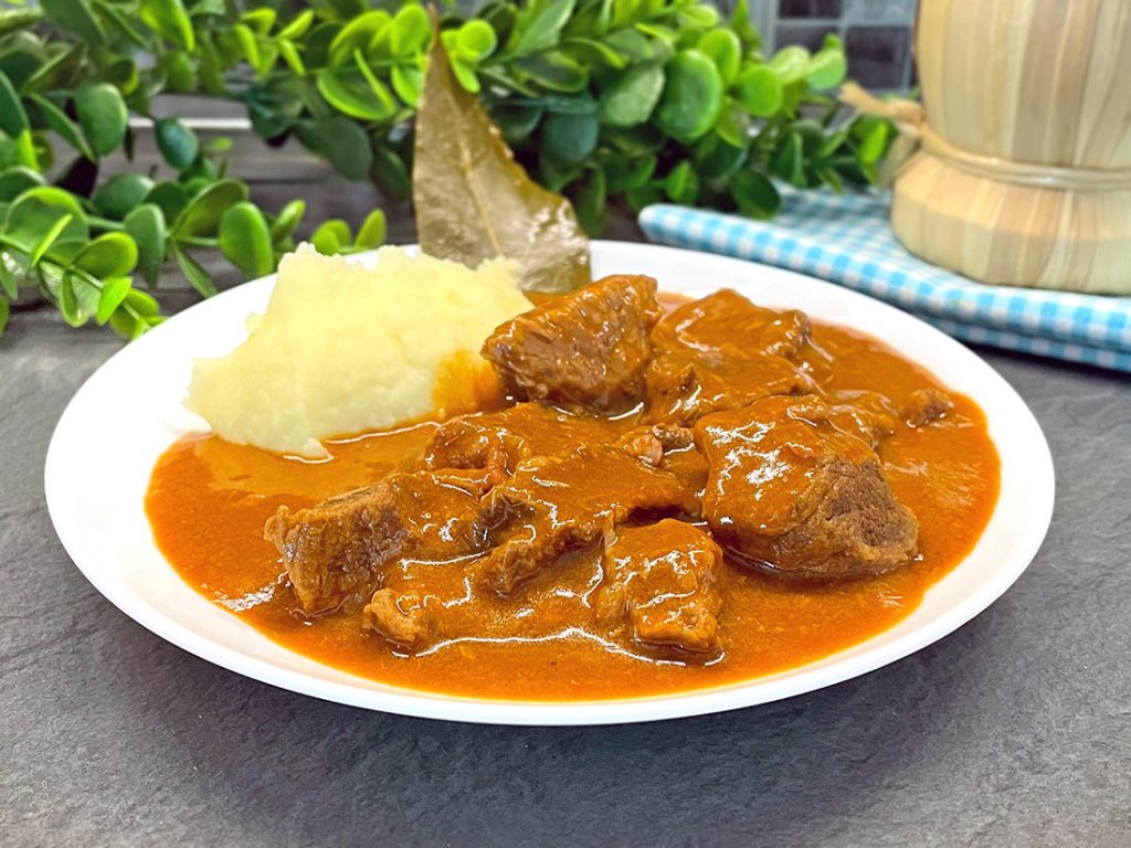 Beef Goulash