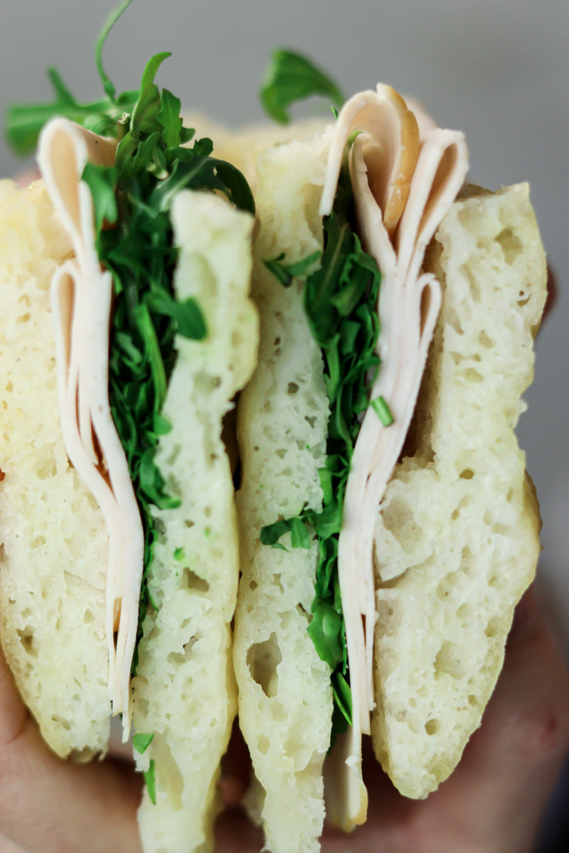 EASY AND QUICK GLUTEN-FREE FOCACCIA