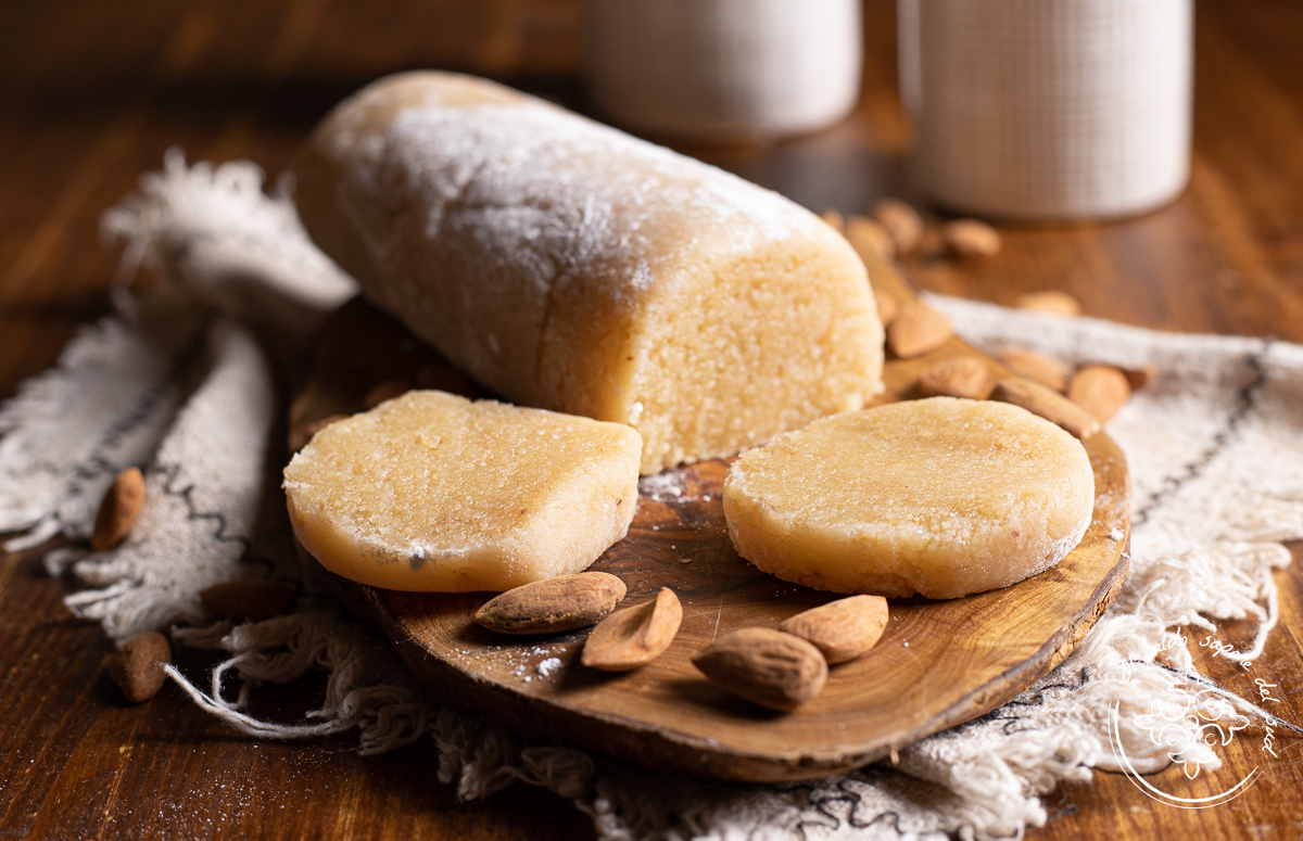 Sicilian Almond Paste