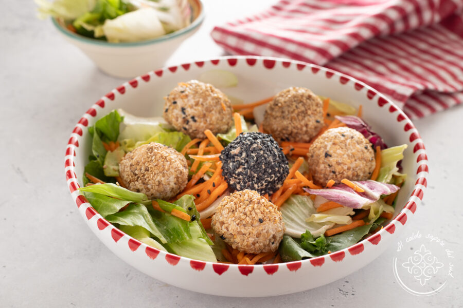 Savory Tuna Truffles