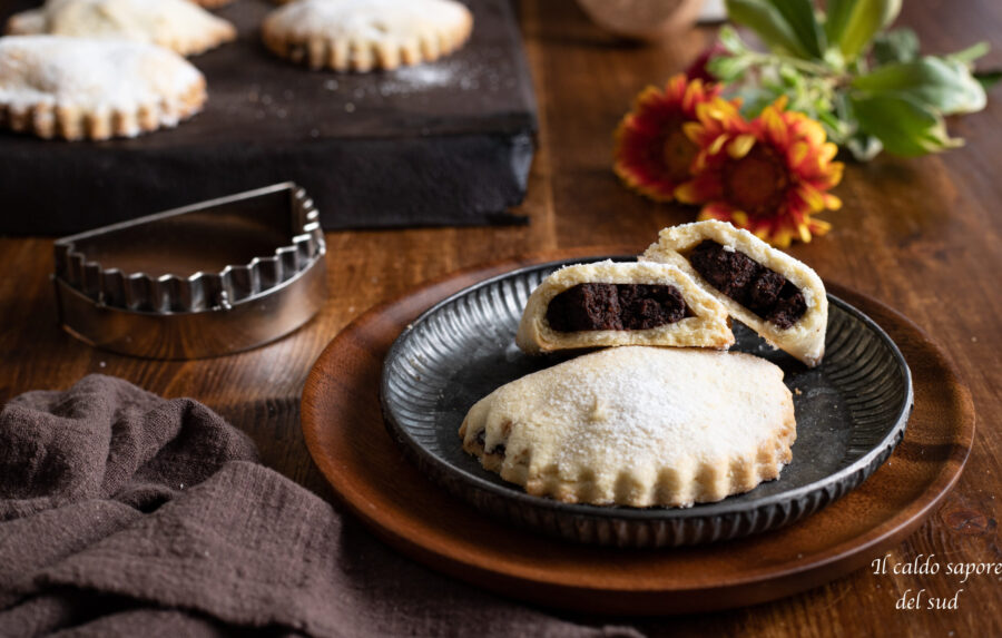 Original Agira Cassatelle Recipe