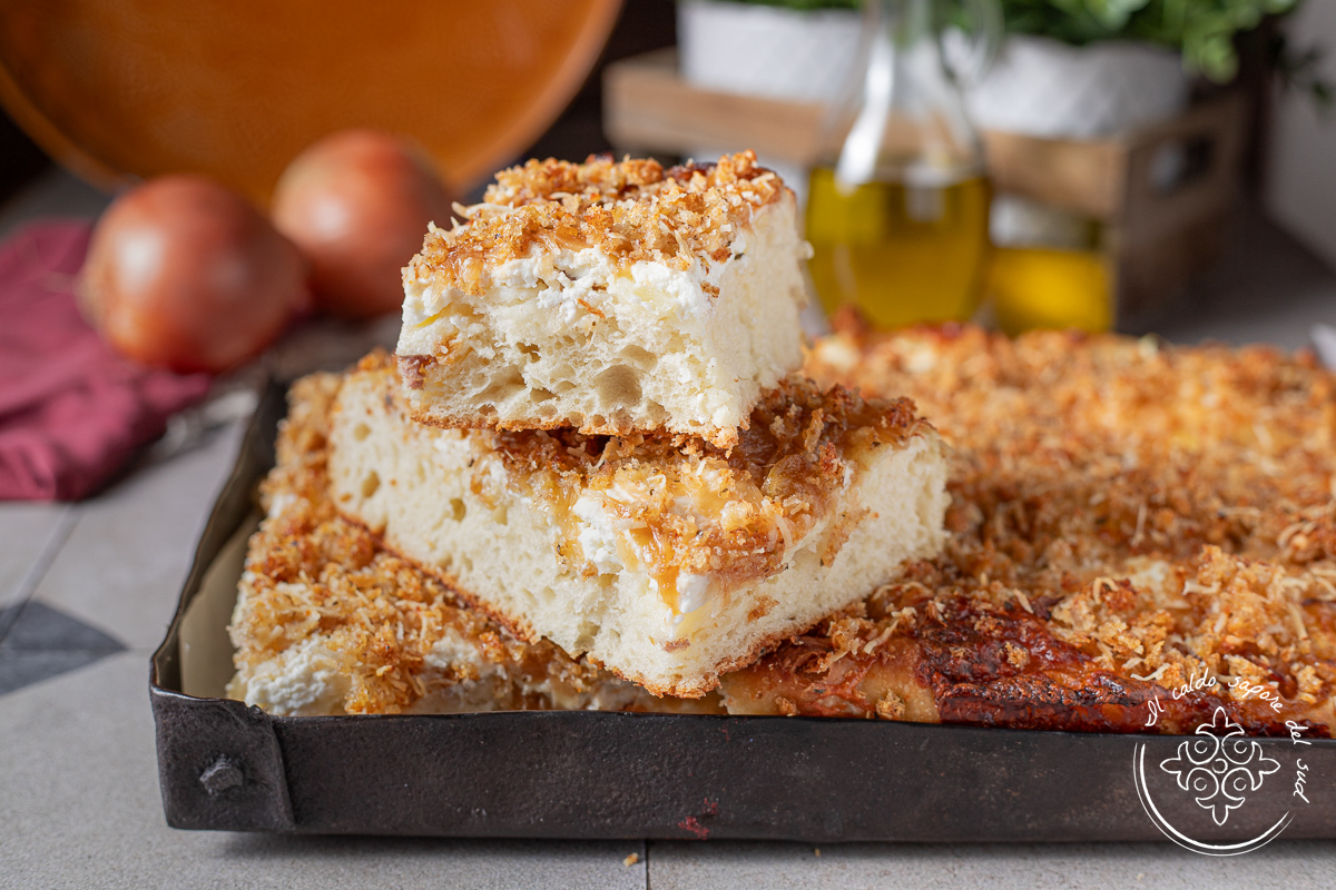 Sfincione from Bagheria