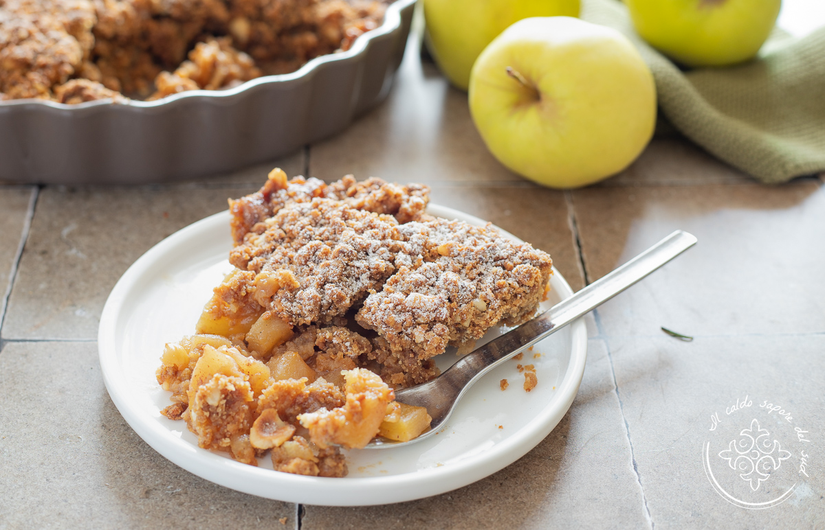 Apple Crumble