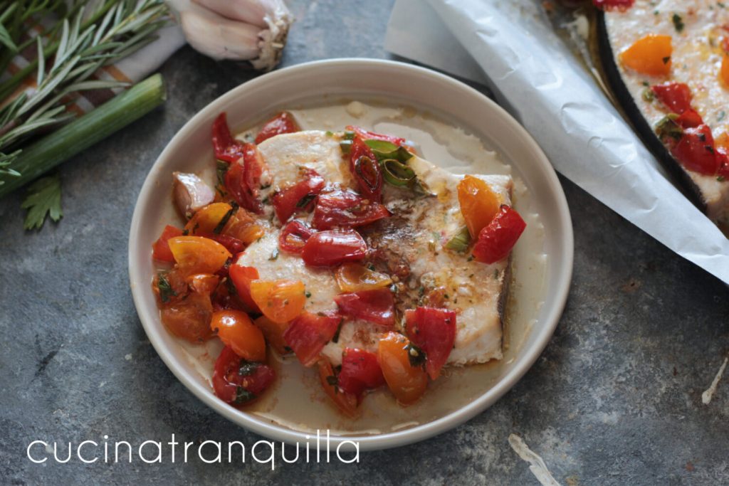 Mediterranean Swordfish