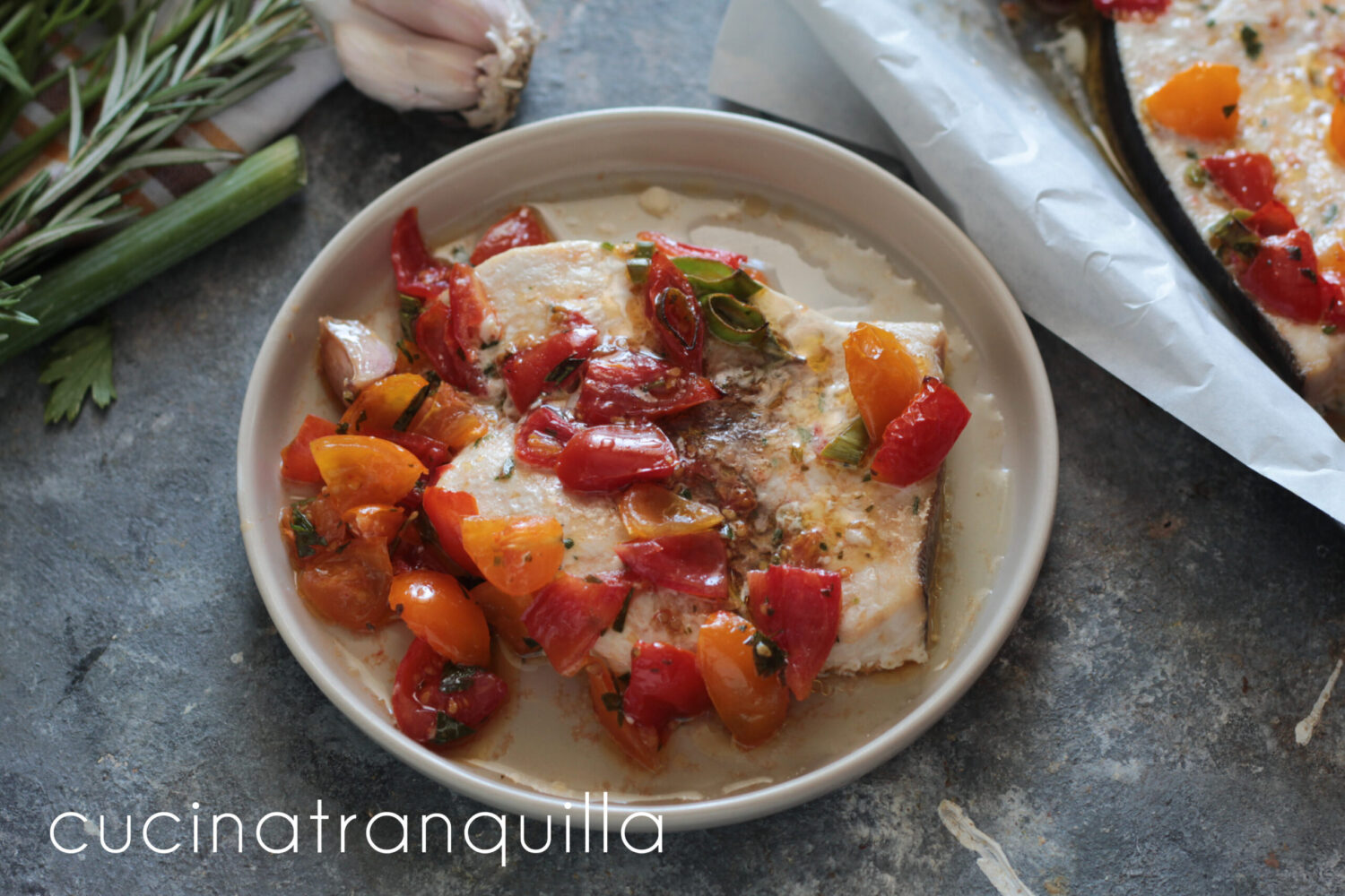 Mediterranean Swordfish