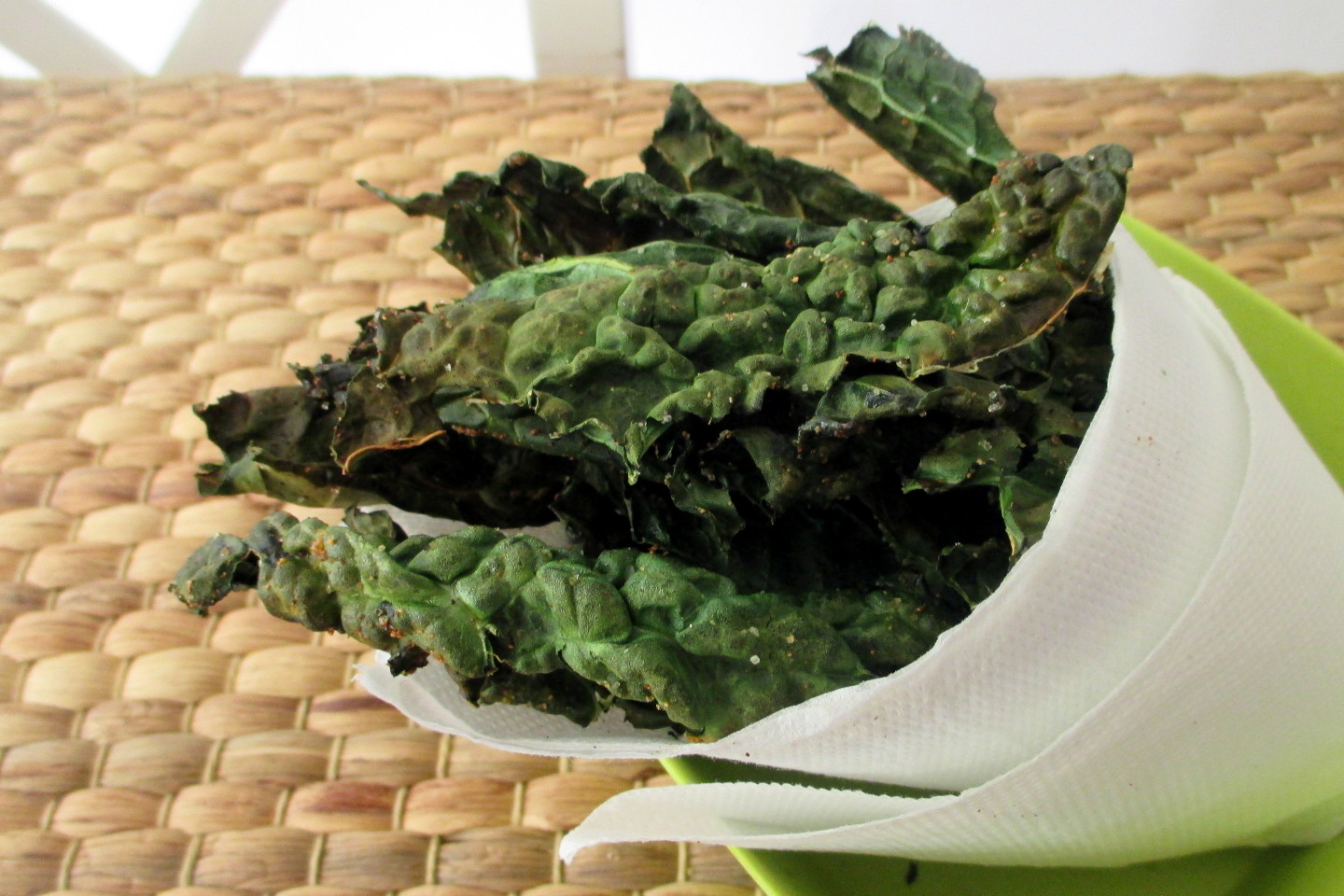 Kale Chips