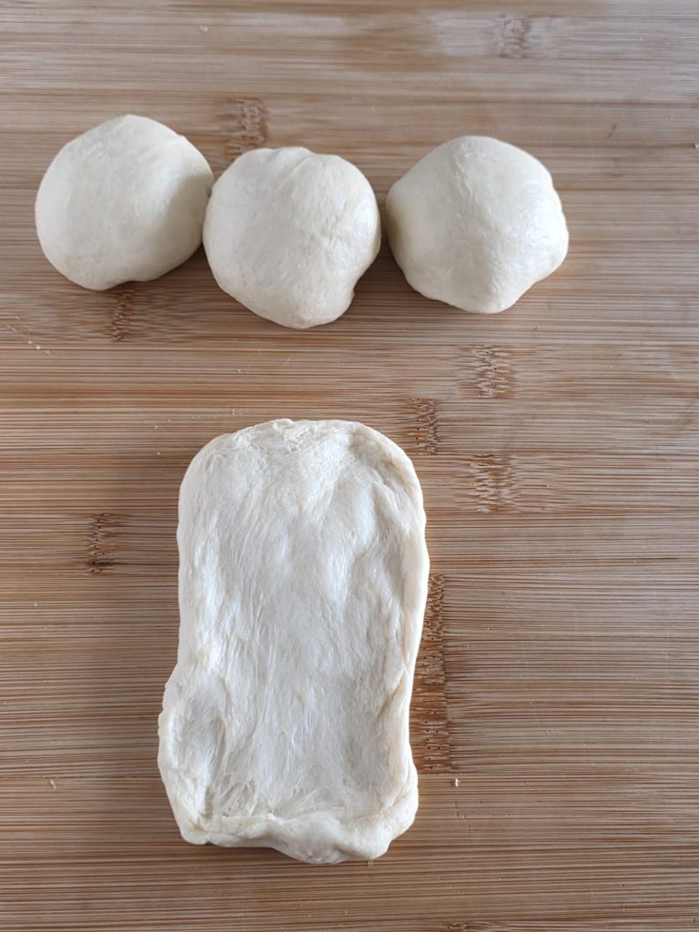 Milk bread