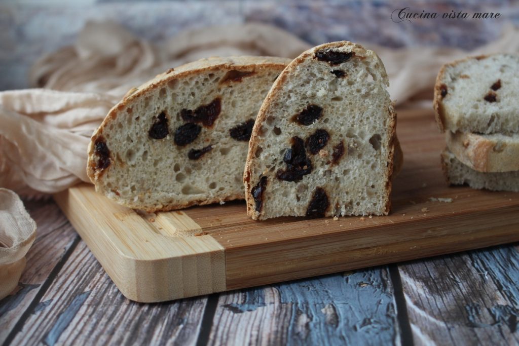 Multigrain and Cranberry Bread Seaside Kitchen