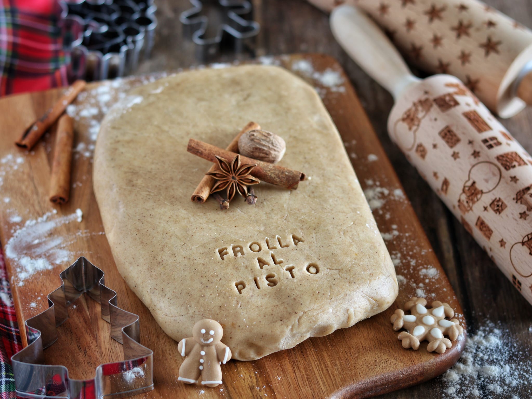 Neapolitan Pisto Shortcrust Pastry