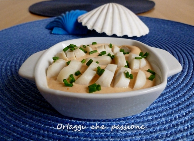 Cuttlefish Eggs Ortaggi That Passion by Sara