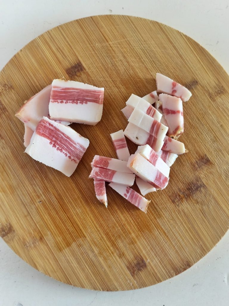 Pasta alla amatriciana