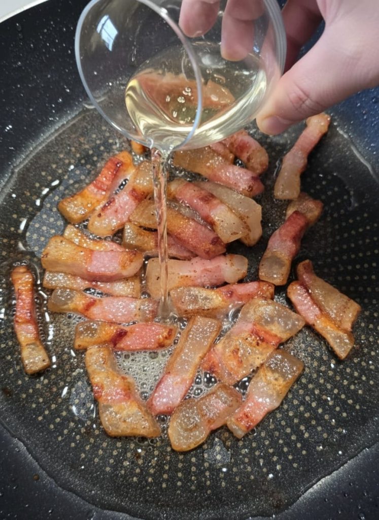 Pasta all'amatriciana