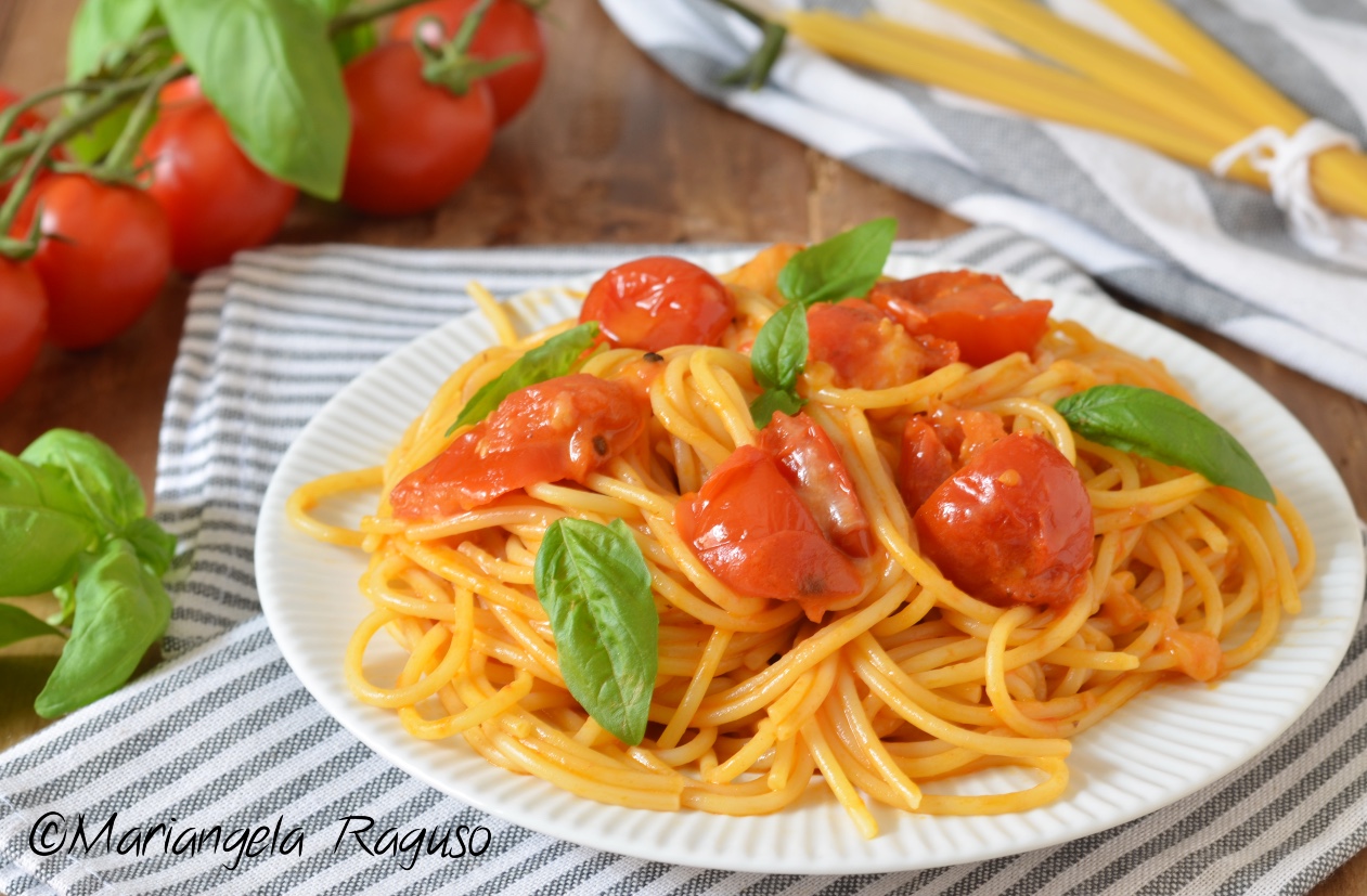 Pasta allo Scarpariello