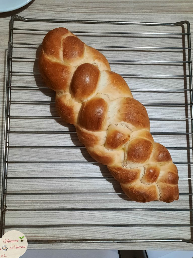 Swiss braid