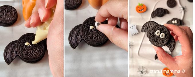 Spooky Oreo Bats: delicious, monstrous, and super fun!