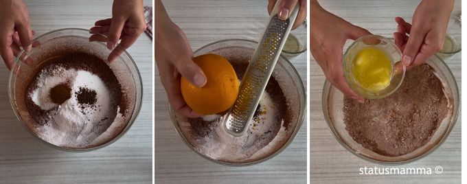 Rame di Napoli step 1